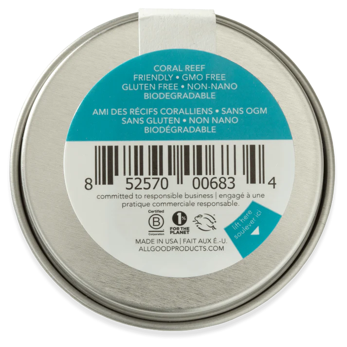 Load image into Gallery viewer, All Good SPF 50 Tinted Mineral Sunscreen Butter 1oz