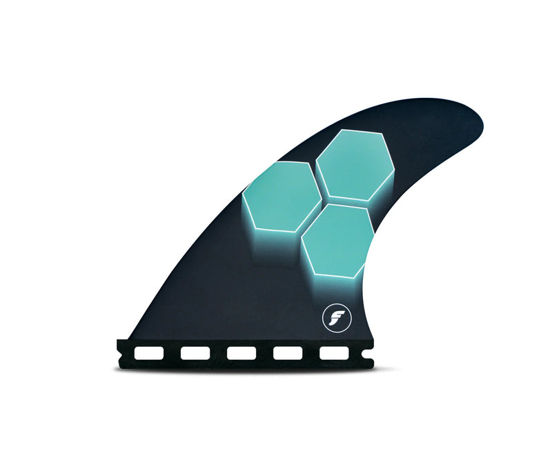 Load image into Gallery viewer, Futures AM1 Thruster HoneyComb Finset