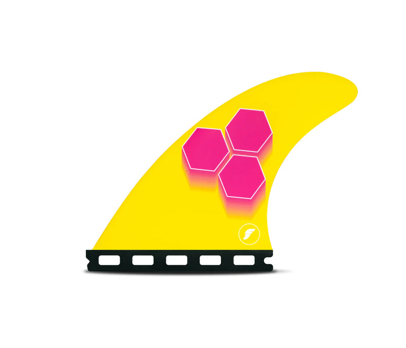 Load image into Gallery viewer, Futures Fins AM3 Honeycomb Thruster Surf Fin Set Small