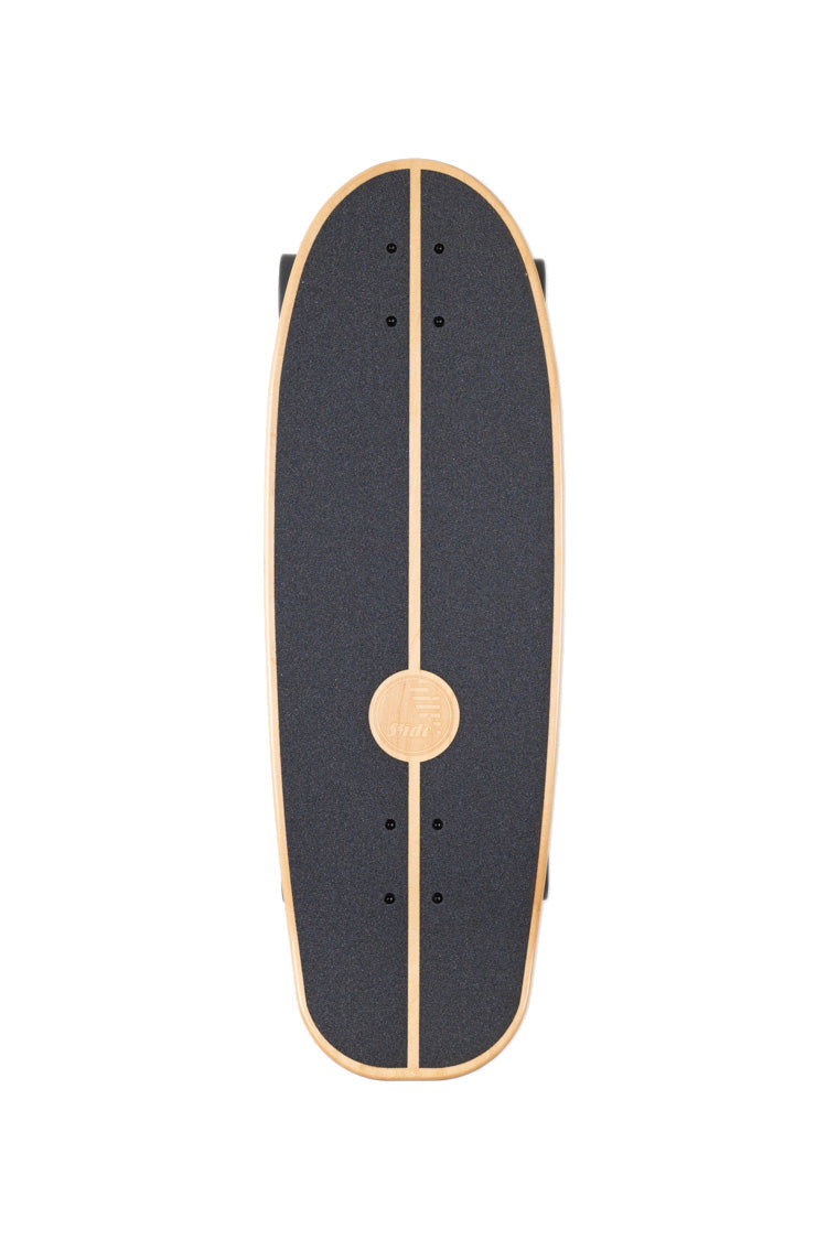 Load image into Gallery viewer, Slide Gussie Avalanche 31" Surf Skateboard Complete