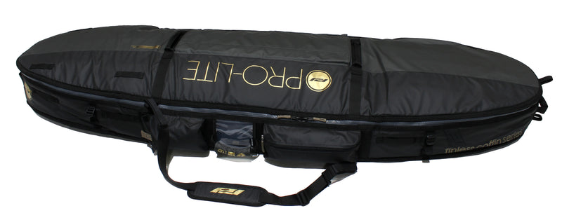 Load image into Gallery viewer, Pro-Lite Coffin Finless 2-3 Travel Surfboard Bag