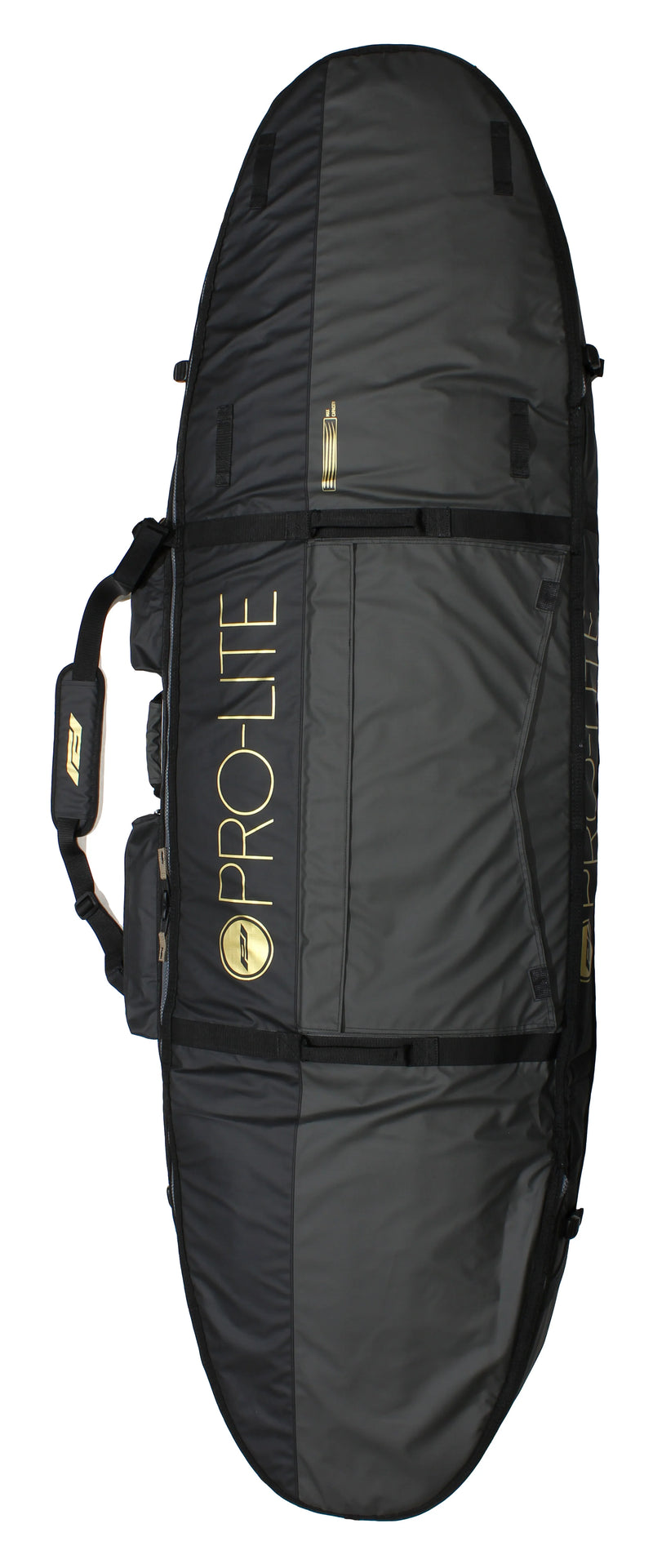 Load image into Gallery viewer, Pro-Lite Coffin Finless 2-3 Travel Surfboard Bag