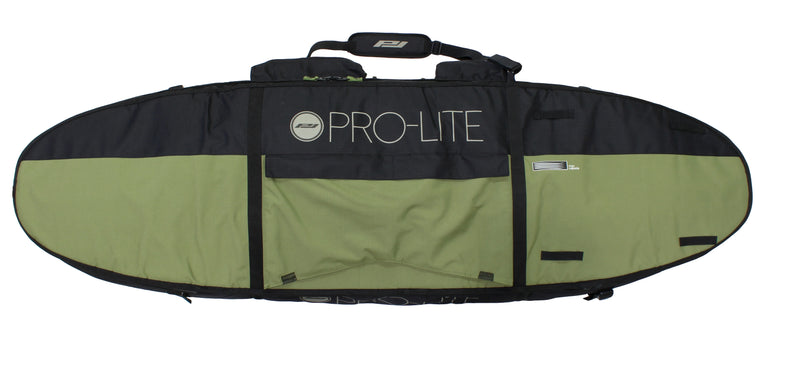 Load image into Gallery viewer, Pro-Lite Finless Coffin 7'6" 3-4 Surfboard Travel Bag