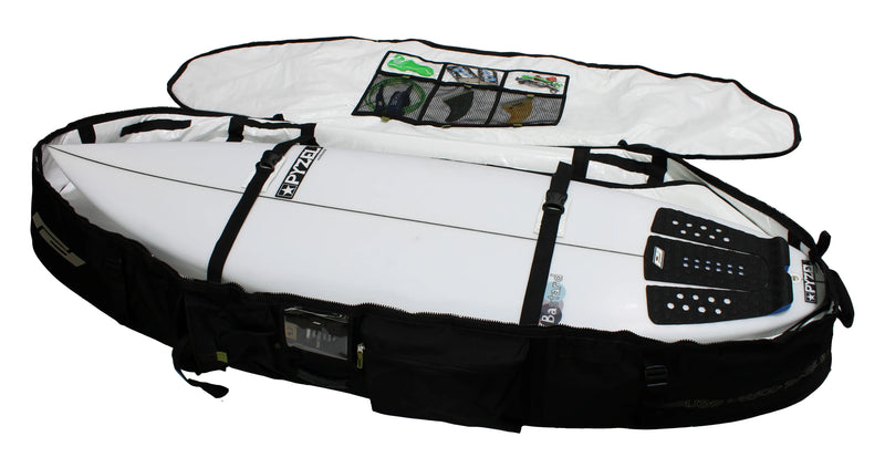 Load image into Gallery viewer, Pro-Lite Finless Coffin 7'6" 3-4 Surfboard Travel Bag