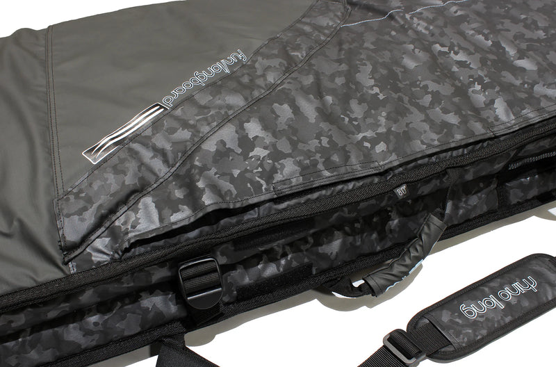 Load image into Gallery viewer, Pro-Lite Rhino Longboard Travel Surfboard Bag (1-2 Boards)