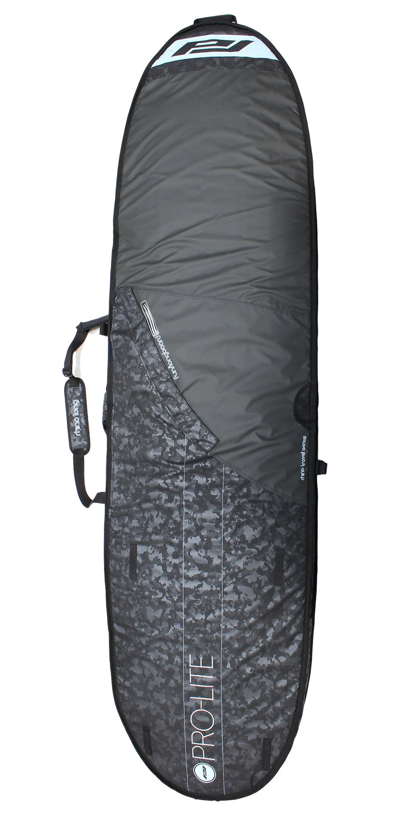 Load image into Gallery viewer, Pro-Lite Rhino Longboard Travel Surfboard Bag (1-2 Boards)