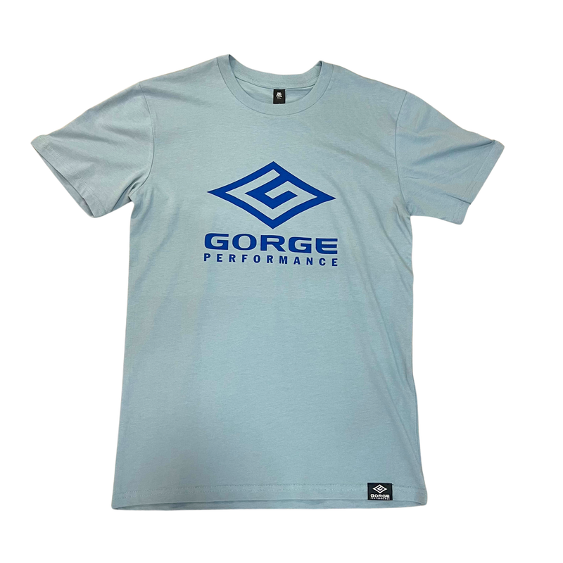 Load image into Gallery viewer, Gorge Performance Diamond G Short Sleeve Tee