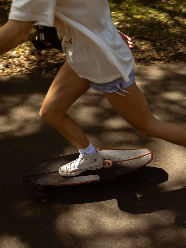Load image into Gallery viewer, Slide Diamond Bombora 32" Surf Skate