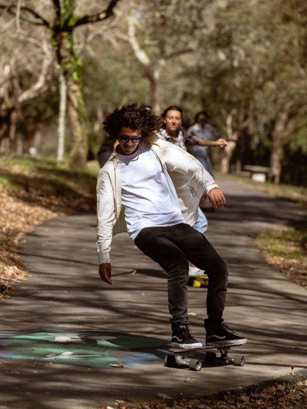 Load image into Gallery viewer, Slide Diamond Bombora 32" Surf Skate