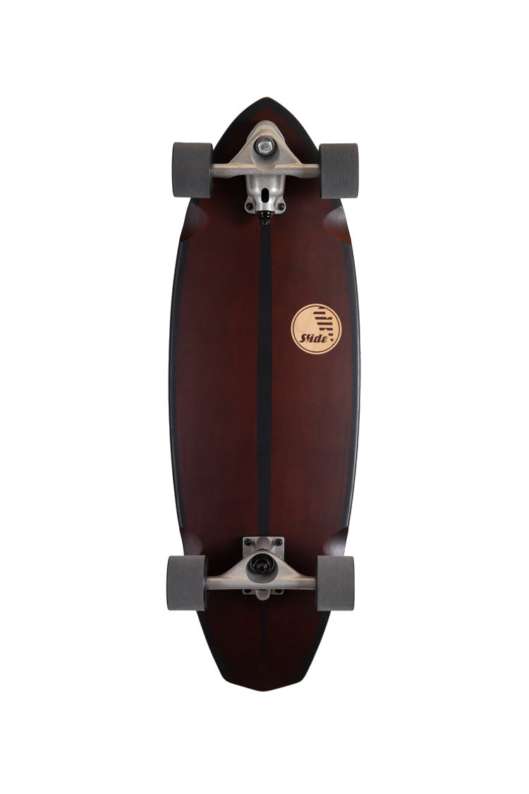 Load image into Gallery viewer, Slide Diamond Bombora 32" Surf Skate