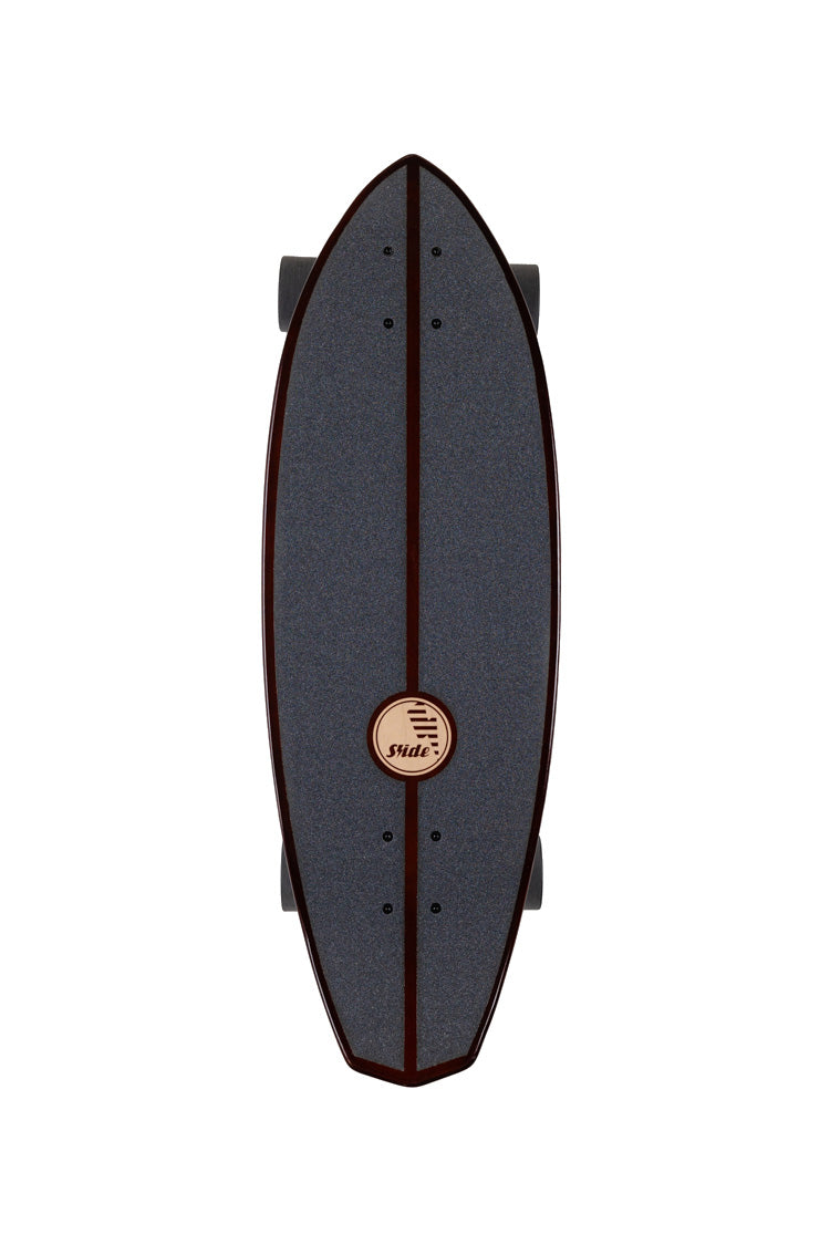 Load image into Gallery viewer, Slide Diamond Bombora 32" Surf Skate