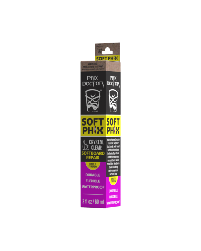 Load image into Gallery viewer, Phix Doctor Soft Phix Softboard Repair Kit 2oz