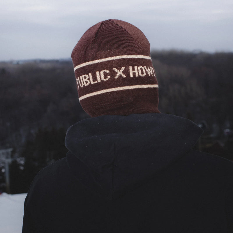 Load image into Gallery viewer, Howl x Public Canopy Facemask