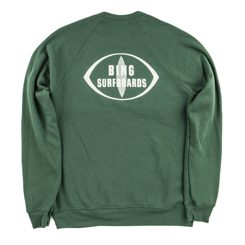 Load image into Gallery viewer, Bing Original Bing 2.0 Premium Crew Sweatshirt