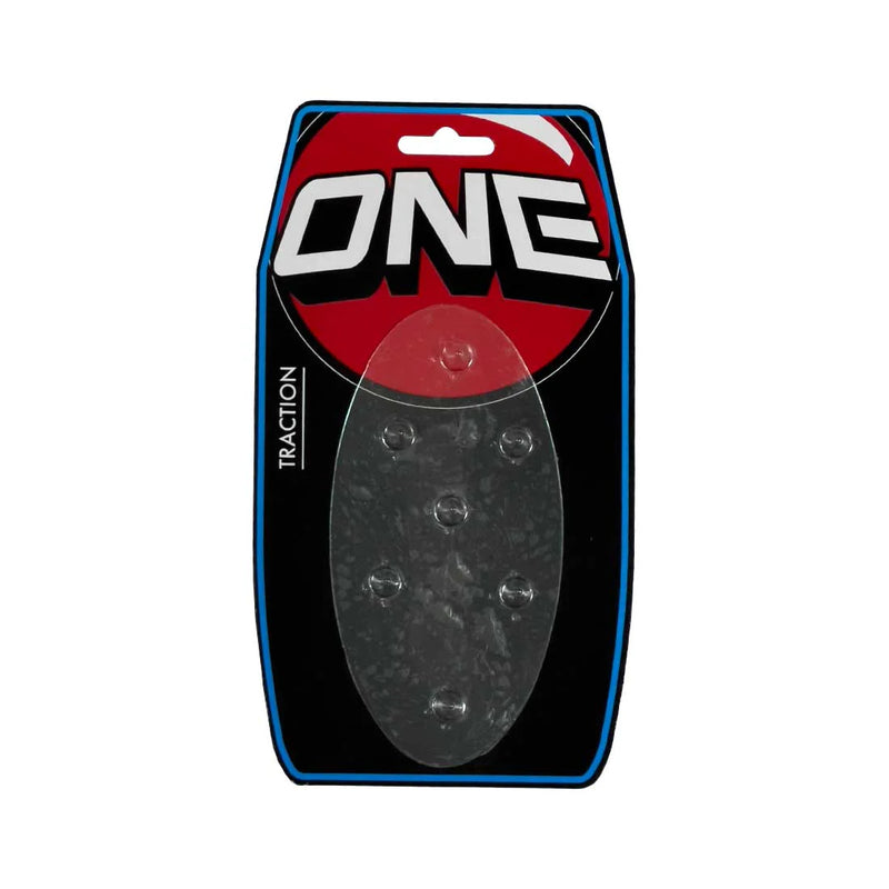 Load image into Gallery viewer, Oneball Crystal Clear Oval Snowboard Stomp Pad