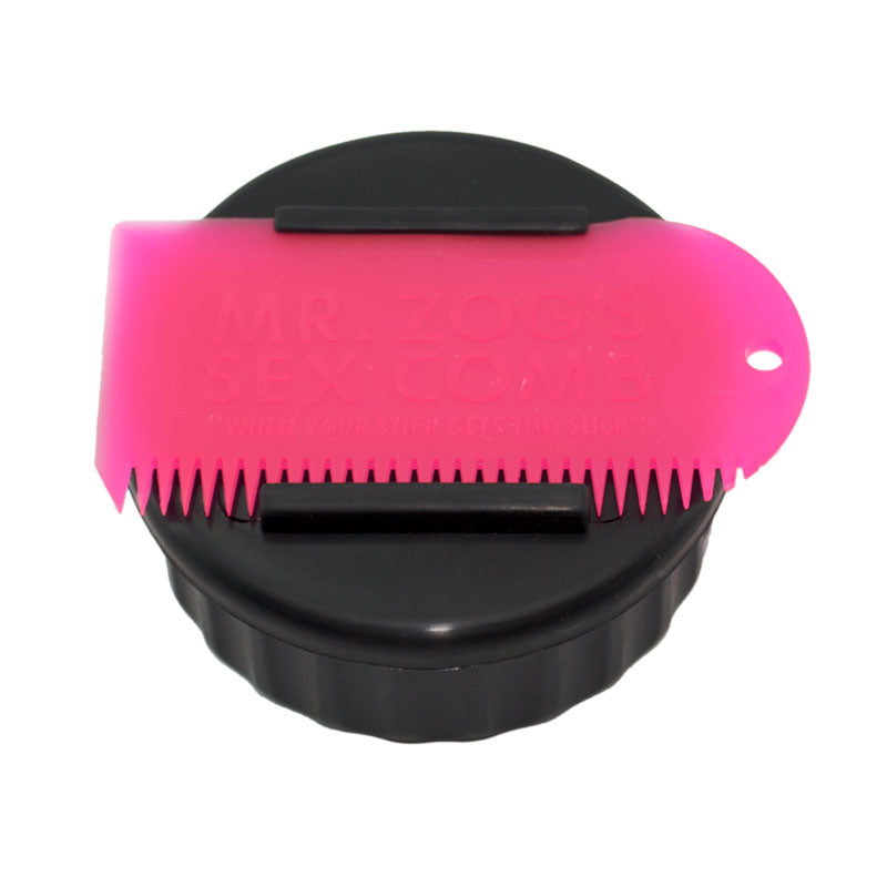 Load image into Gallery viewer, Sex Wax Container and Comb