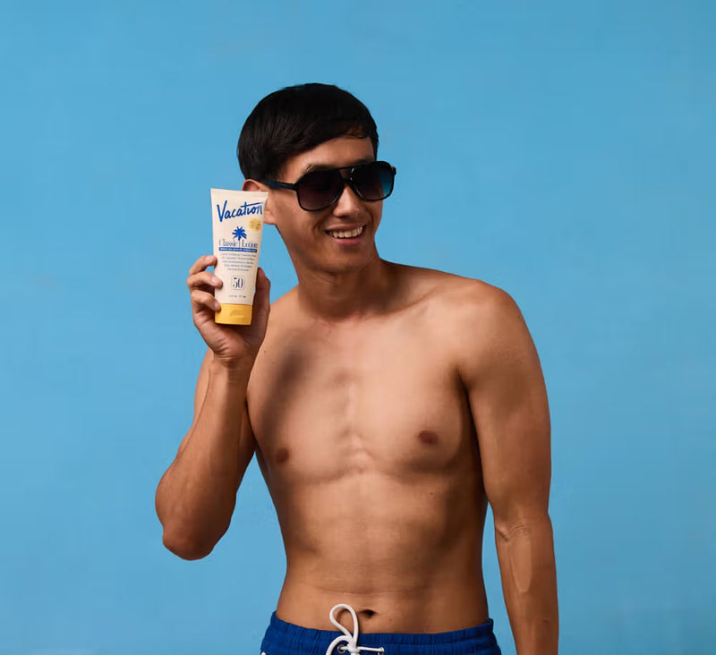 Load image into Gallery viewer, Vacation Classic Lotion SPF 50 Sunscreen