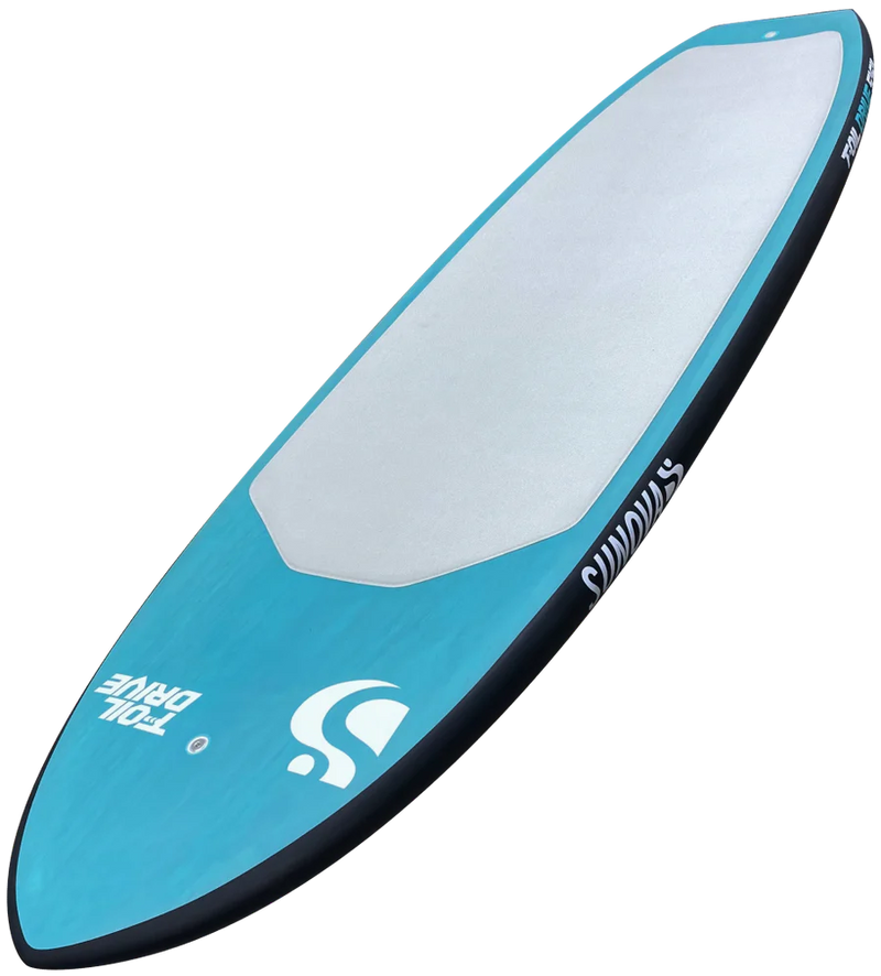 Load image into Gallery viewer, Sunova Foil Drive Trench 5'2 Foil Board