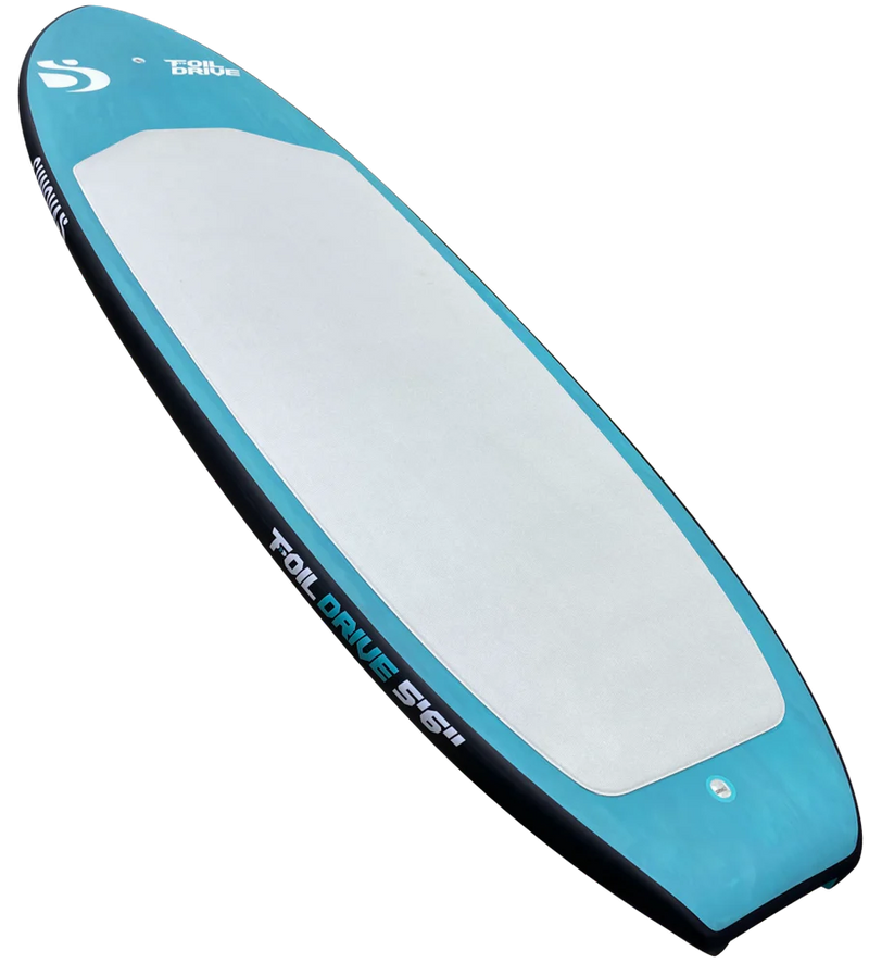 Load image into Gallery viewer, Sunova Foil Drive Trench 5'2 Foil Board