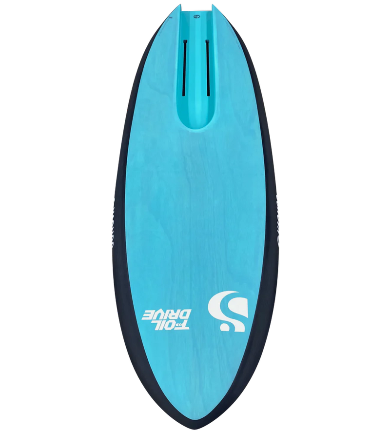Load image into Gallery viewer, Sunova Foil Drive Trench 5'2 Foil Board