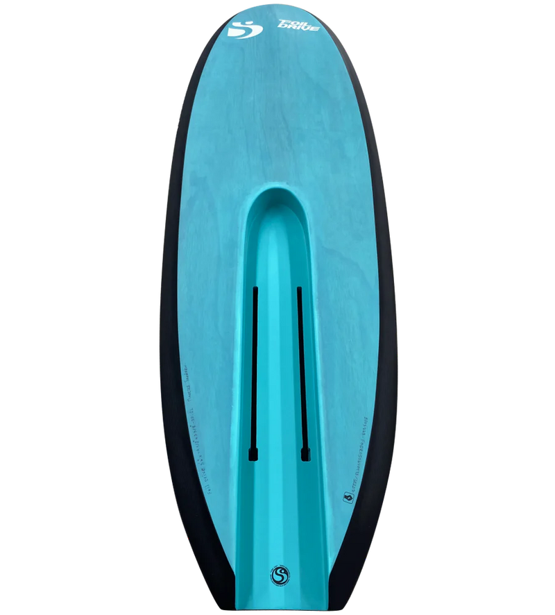 Load image into Gallery viewer, Sunova Foil Drive Trench 5'2 Foil Board
