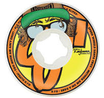 Load image into Gallery viewer, Raybourn Hat 2 Hardline 55mm 99A
