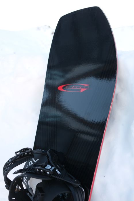 Load image into Gallery viewer, Gnu Turbo Gremlin B-Grade Snowboard 2026