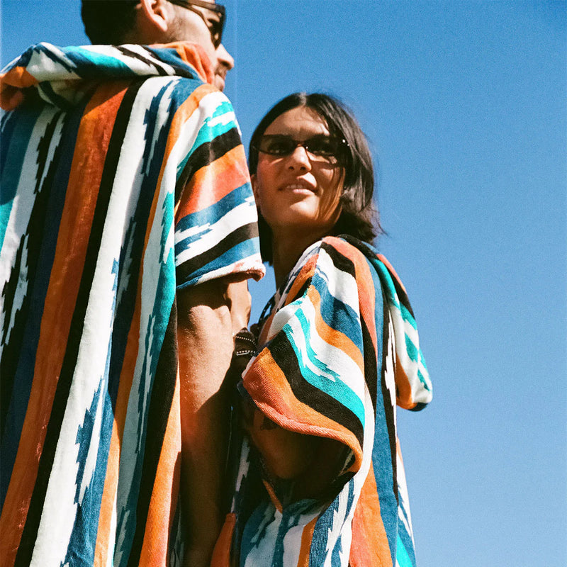 Load image into Gallery viewer, Slowtide Duvall Extra-Warm Poncho