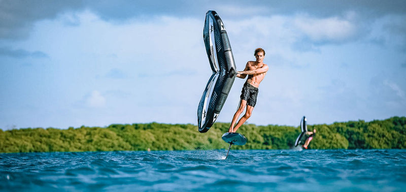 Load image into Gallery viewer, SIC Ka'a Pro 5'5 x 19" 60L Foilboard