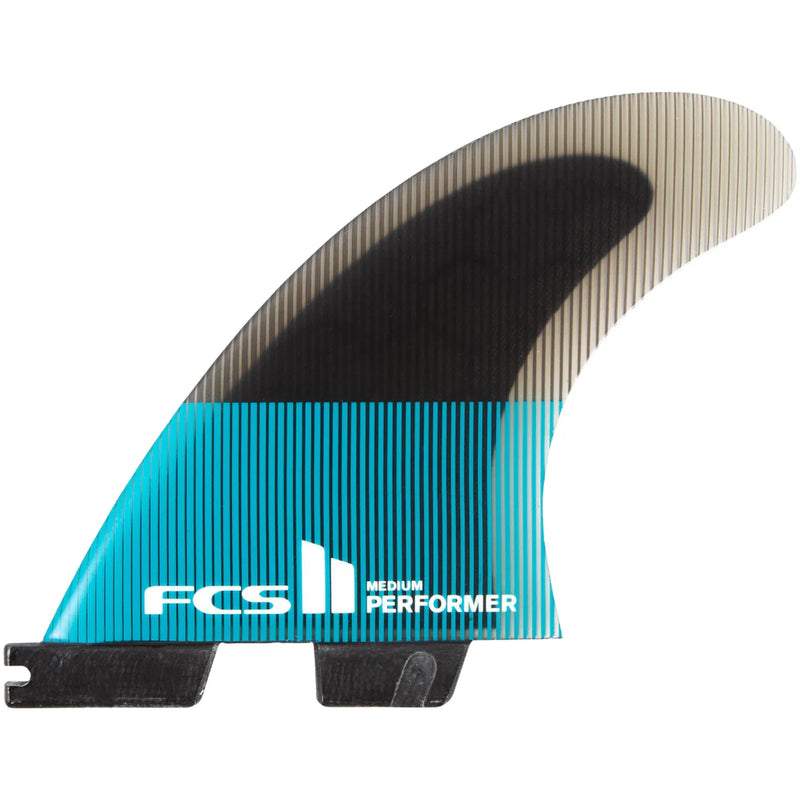 Load image into Gallery viewer, FCS II Performer Performance Core Tri Fin Set
