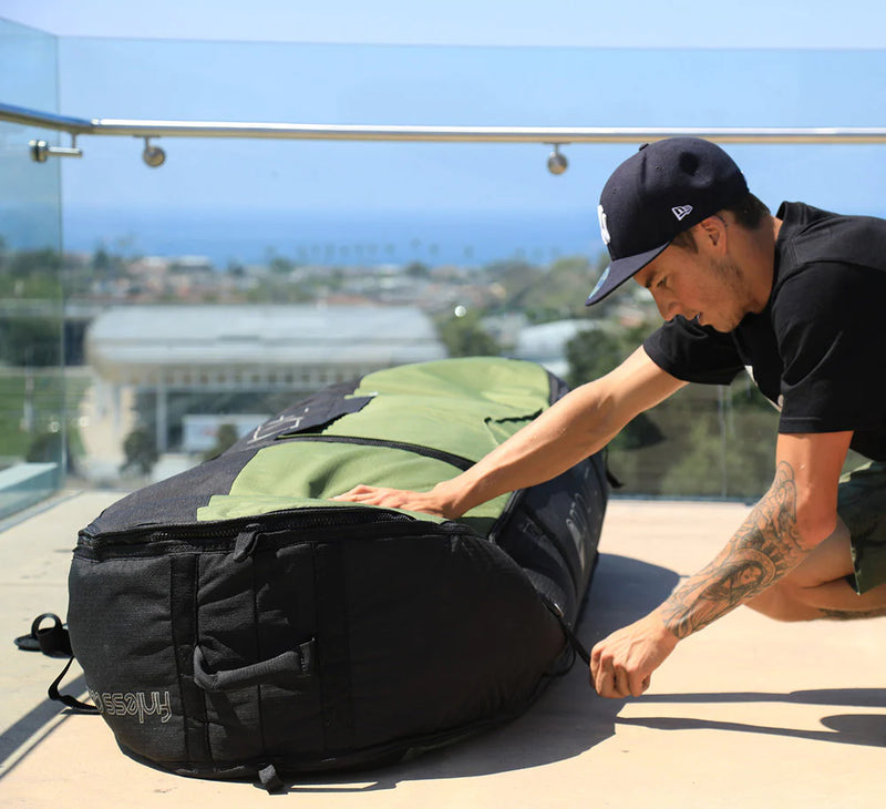 Load image into Gallery viewer, Pro-Lite Finless Coffin 7'6" 3-4 Surfboard Travel Bag