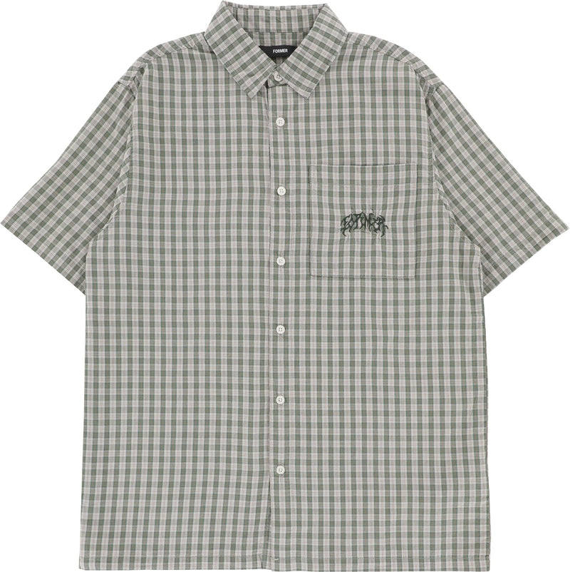 Load image into Gallery viewer, Former Vivian Check SS Shirt