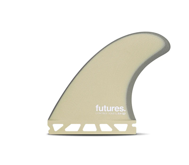 futures FEA CONTROL FG QUAD フィン Futures Fins Fea Quadcontrol Series Medium Sandy Surf Fin Set