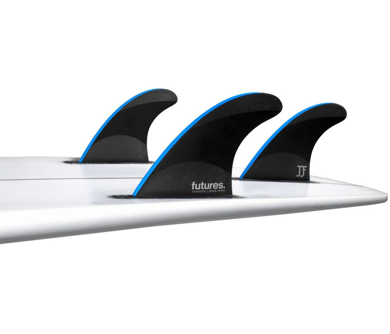 Load image into Gallery viewer, Futures Fins John John Florence Techflex Small Tri Fin Set