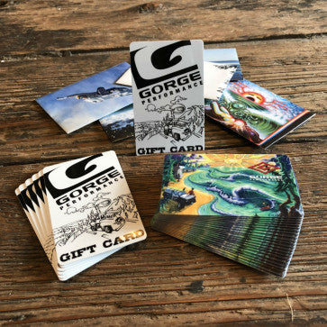 Gorge Gift Cards