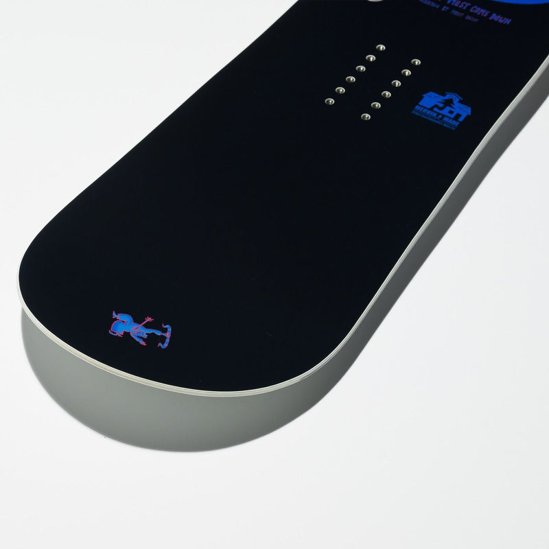 Load image into Gallery viewer, Gnu Head Space B-Grade Snowboard 2026