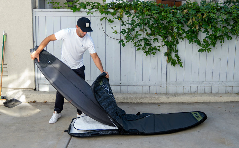 Load image into Gallery viewer, Pro-Lite Rhino Shortboard 1-2 Travel Surfboard Bag