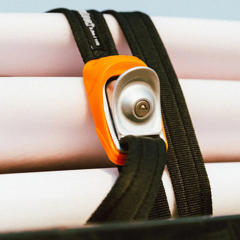 Load image into Gallery viewer, KanuLock Lockable Tie Down Set