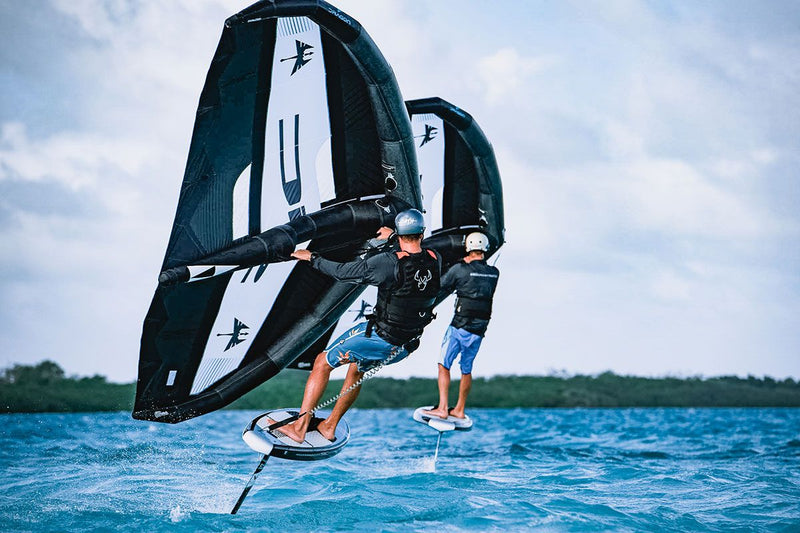 Load image into Gallery viewer, SIC Ka'a Pro 5'5 x 19" 60L Foilboard