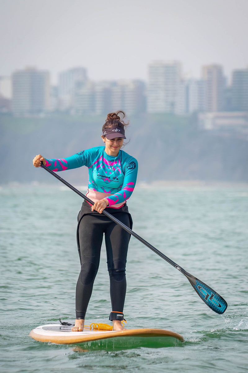 Load image into Gallery viewer, Quickblade T2 85 HEX FLEX SUP Paddle