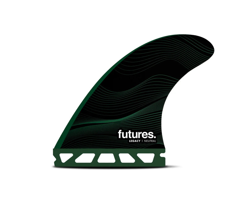 Load image into Gallery viewer, Futures Fins F8 HC Tri Fin Surfboard Fin Set
