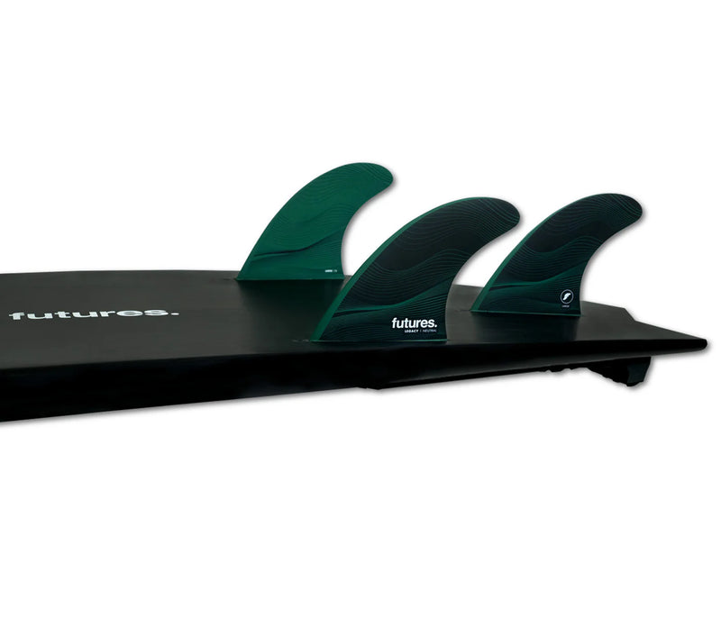 Load image into Gallery viewer, Futures Fins F8 HC Tri Fin Surfboard Fin Set