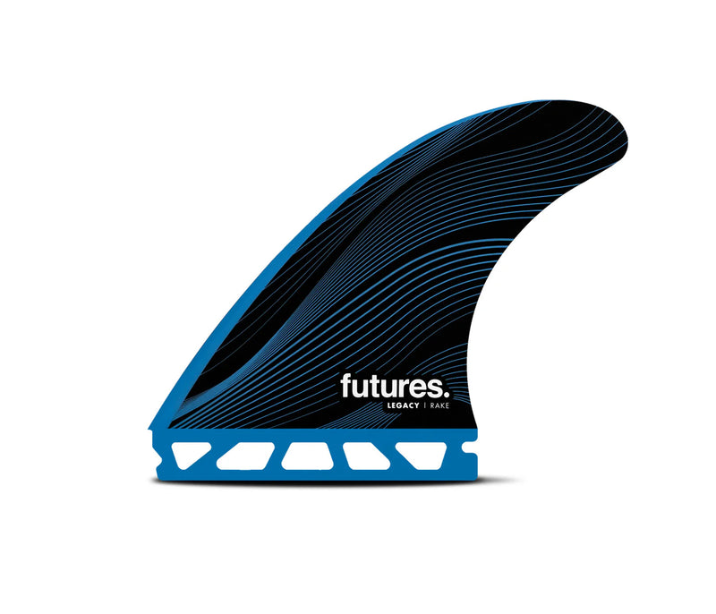 Load image into Gallery viewer, Futures Fins R6 Legacy Tri HC Surf Fin Set