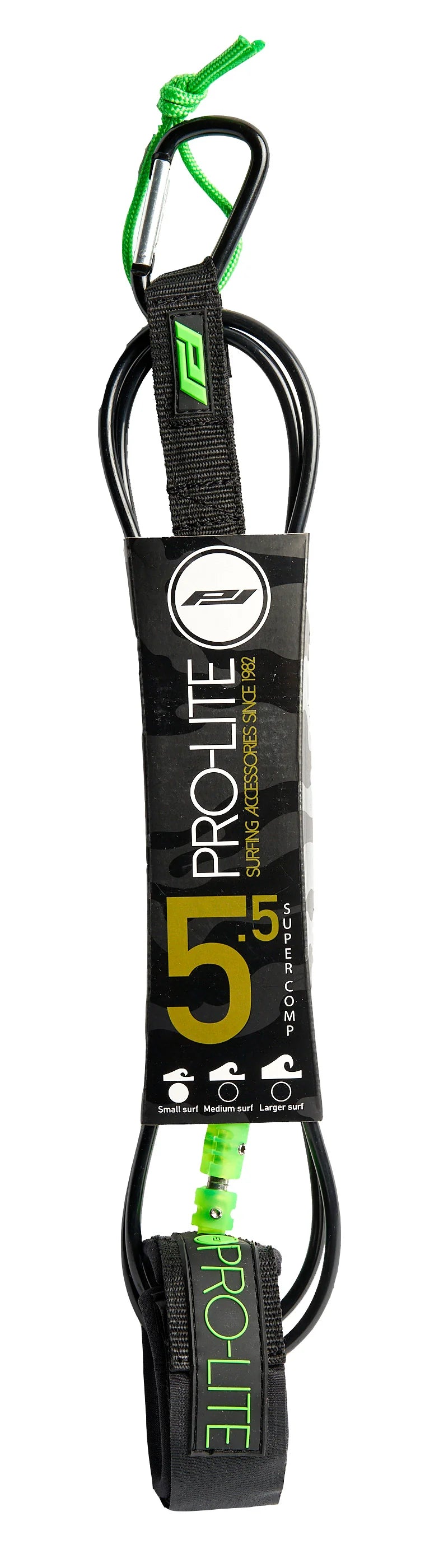 Load image into Gallery viewer, Pro-Lite Super Comp 5'5 Leash