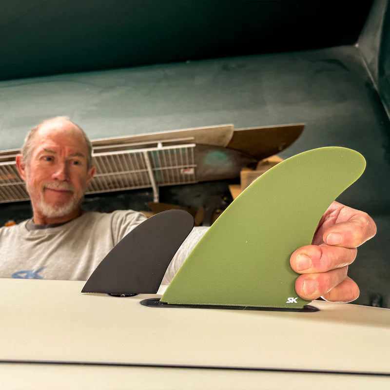 Load image into Gallery viewer, Firewire Stu Kenson Twinzer Fin Set