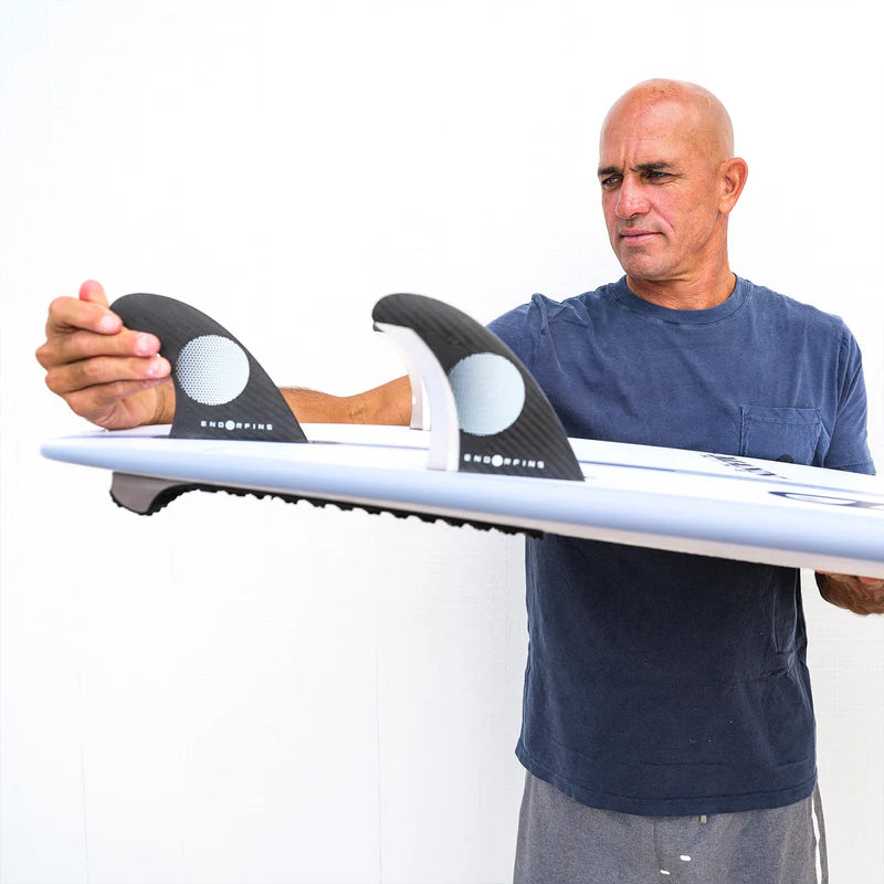 Load image into Gallery viewer, Firewire Endorfins KS1 Tri Fin Set