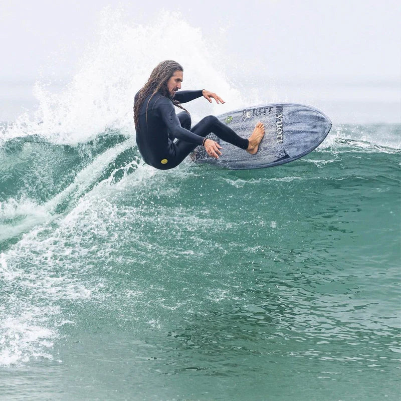 Load image into Gallery viewer, Firewire Machado Seaside Quad Futures Fin Set