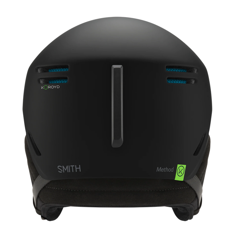 Load image into Gallery viewer, Smith Method Round Contour Fit Snow Helmet