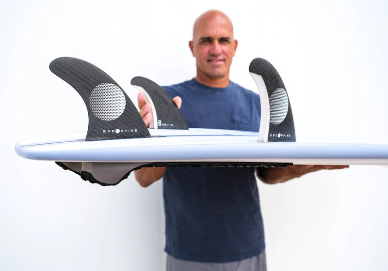 Load image into Gallery viewer, Firewire Endorfins KS1 Tri Fin Set