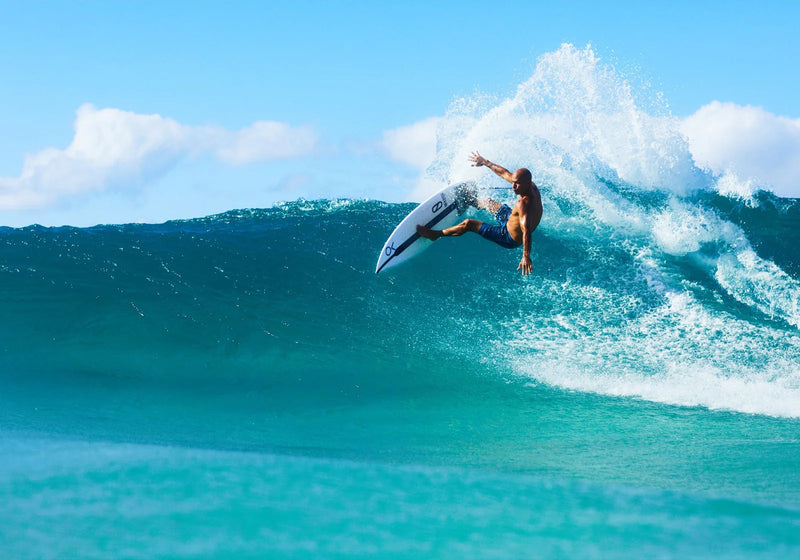 Load image into Gallery viewer, Firewire Endor Fins Slater's KS1 Medium 5-Fin Set